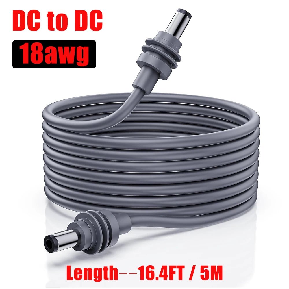 For Starlink Mini 3 In 1 Car Cigarette Lighter Power Adapter 10FT 12V-48V Voltage Display Vehicle Parts Cars and Auto Parts