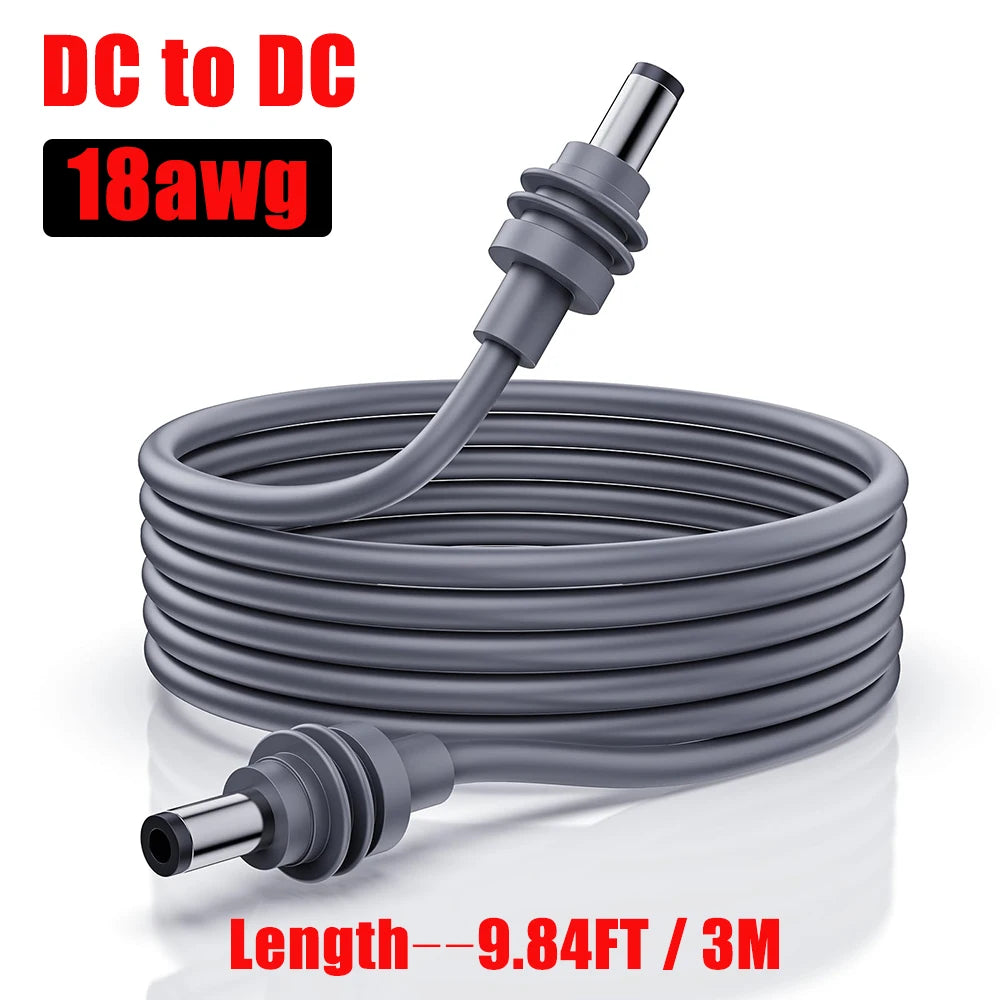 For Starlink Mini 3 In 1 Car Cigarette Lighter Power Adapter 10FT 12V-48V Voltage Display Vehicle Parts Cars and Auto Parts