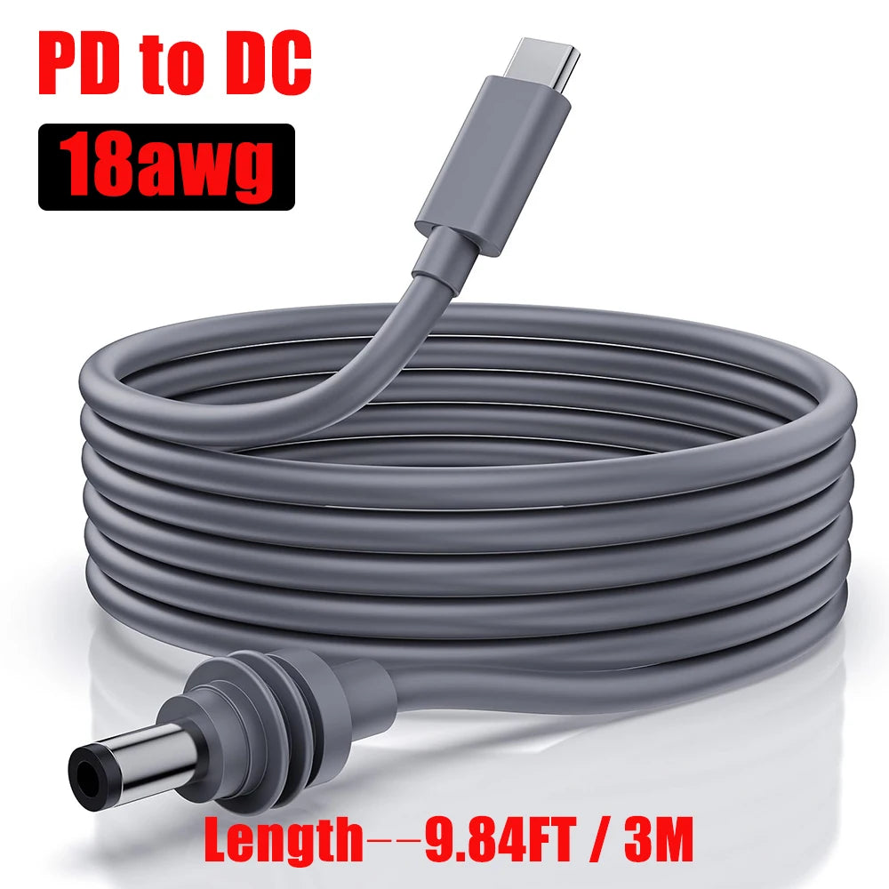 For Starlink Mini 3 In 1 Car Cigarette Lighter Power Adapter 10FT 12V-48V Voltage Display Vehicle Parts Cars and Auto Parts