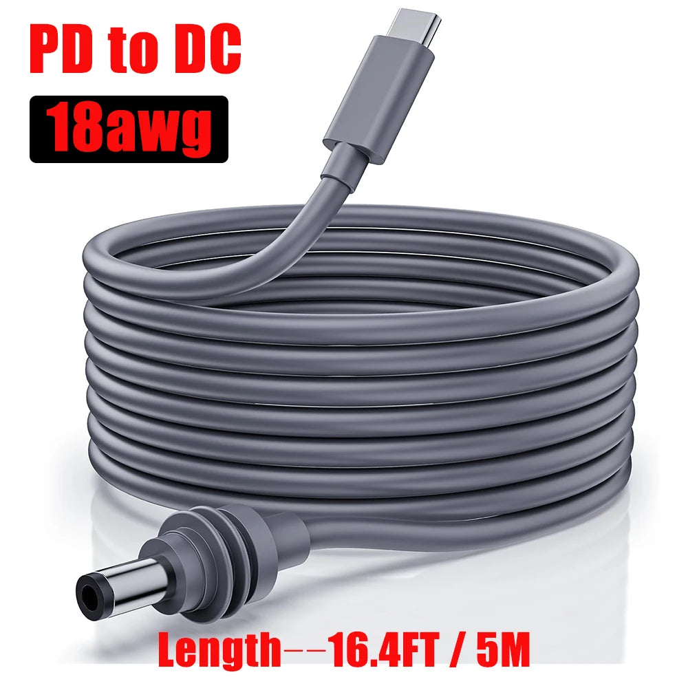 For Starlink Mini 3 In 1 Car Cigarette Lighter Power Adapter 10FT 12V-48V Voltage Display Vehicle Parts Cars and Auto Parts